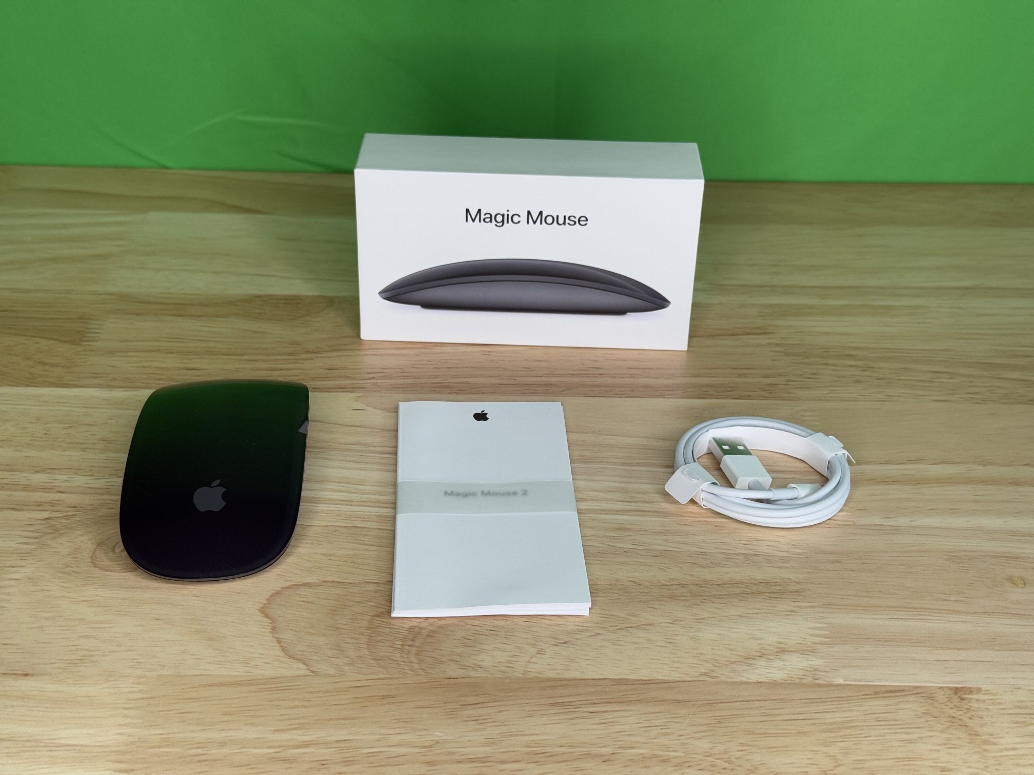 Apple Magic Mouse Lightning Connector. (used) Computers Apple Magic Mouse Lightning Connector. (used) Computers