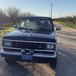 1986 Ford Bronco