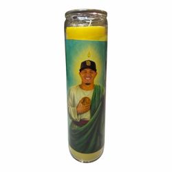 Padres Candles