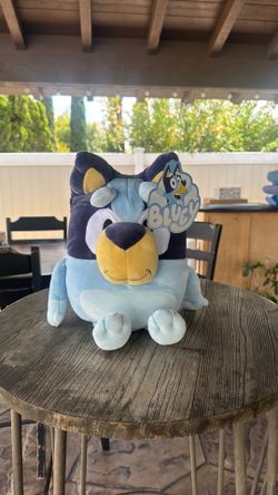 Bluey Stuffed Animal