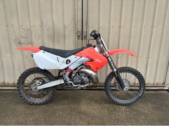 1997 Honda CR250R Part Out