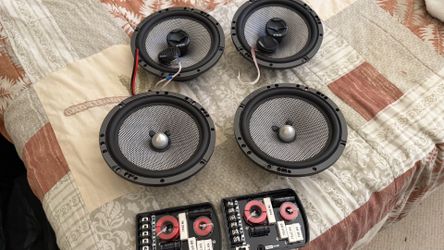 Car Speakers