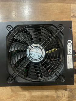 Silver Stone PC Fan (Model : ST1000)
