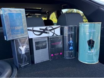 Designer colognes