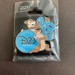 Disney Pin