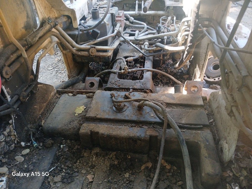 Bobcat Hydraulics