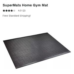 4' x 5' Supermat Gym Mat
