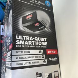 Garage Door Opener 