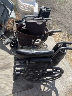 Wheel chairs