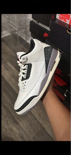 cement grey 3s Sz 11.5 Og box
