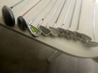 Women's Golf Clubs