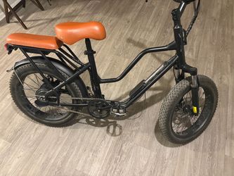 Kickwey LD20 1500W Fat Tire Electric Bike – 2 Seater – 48V