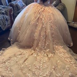Quinceañera Dress