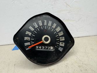 FORD MUSTANG 1(contact info removed) OEM GENUINE SPEEDOMETER