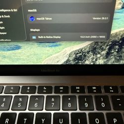 13”” MacBook Air M1 8GB 500GB 