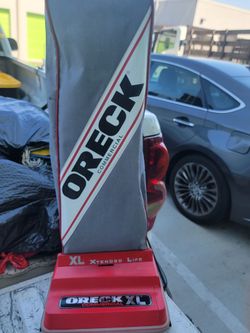 ORECK COMMERCIAL VACUUM