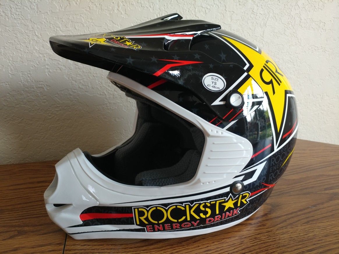 Msr best sale rockstar helmet