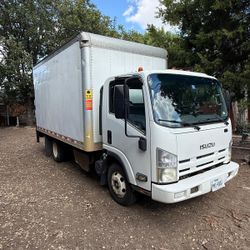 2013 Isuzu NPR