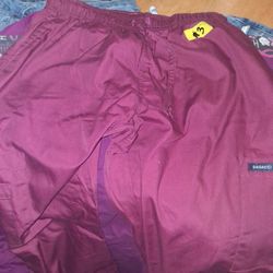 Scrubs Size Mecium