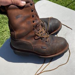 Red Wing Boots