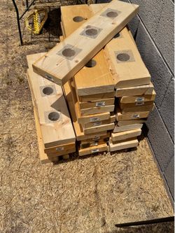 VENTED FRIEZE BOARDS