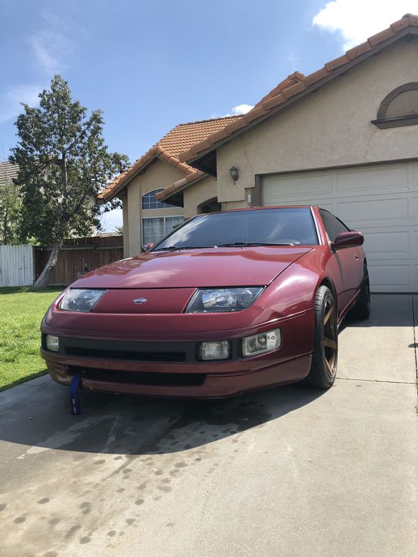 Nissan 300zx for Sale in Fontana, CA - OfferUp