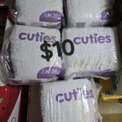 Pampers