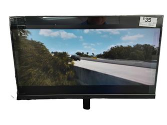Acer V227q Black Computer Monitor