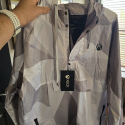 Xbox Windbreaker. NEVER USED! 