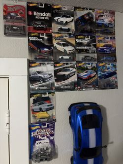 Premium hot wheels