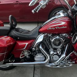 2015 Harley-Davidson Road Glide 