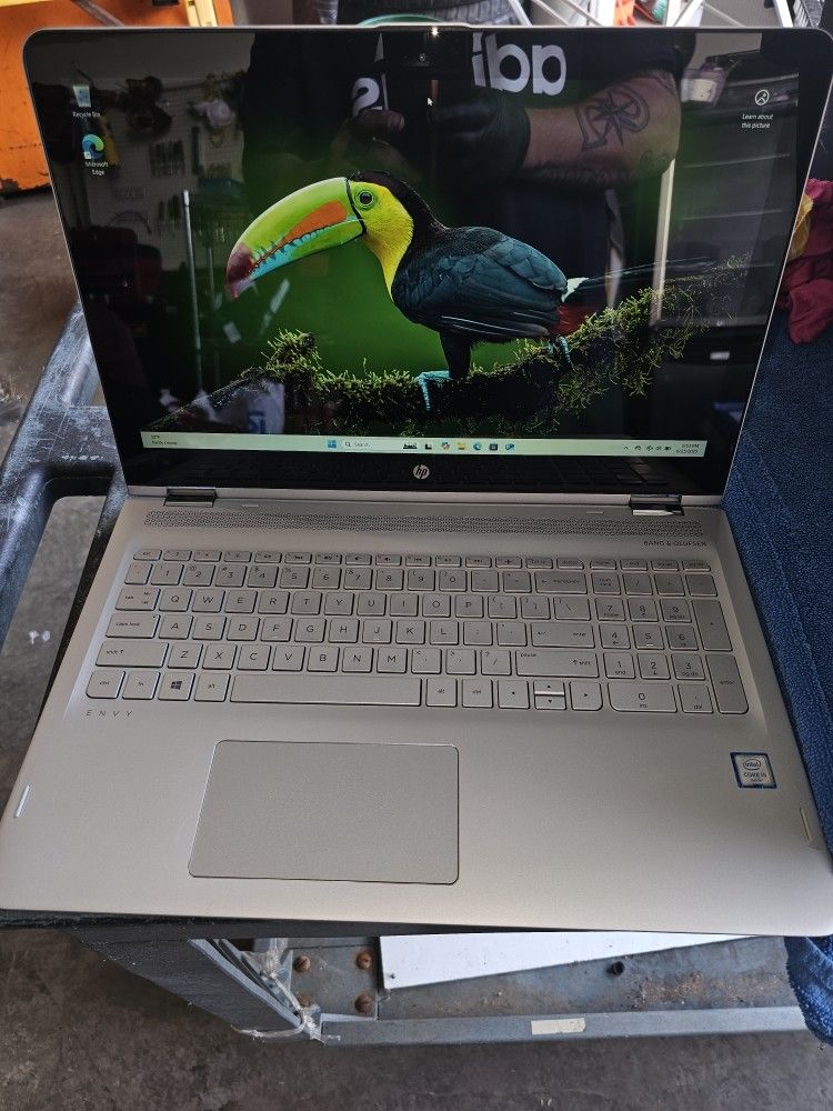 HP Laptop