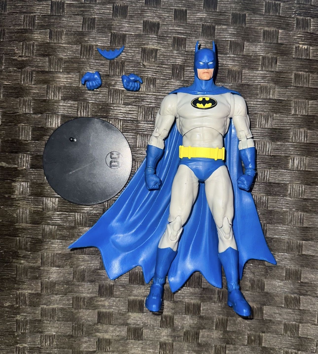Nightfall Batman Mcfarlane 