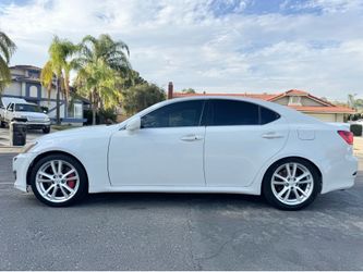 2006 Lexus IS 350