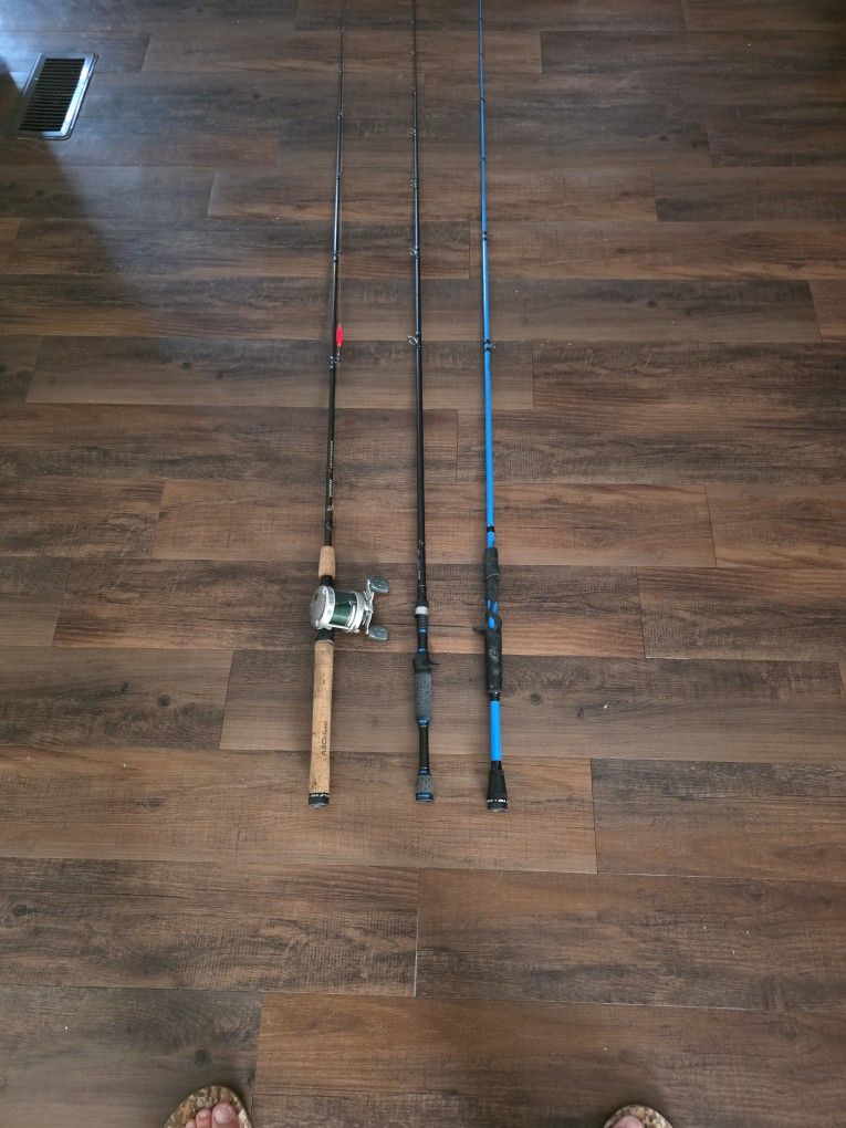 Fishing Rods