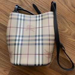 Burberry Bucket Bag