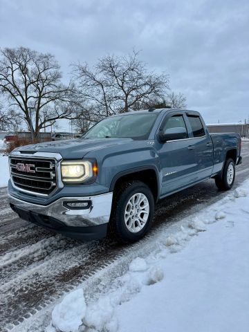 2016 GMC Sierra 1500 Double Cab