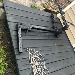 Thule Hitch Hauler 4 Bikes 