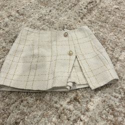 Girls Clothes (Age 13-16 years)- Skort