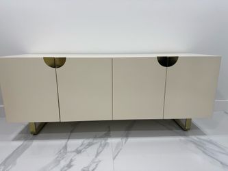 Anthropology console table