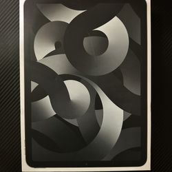 iPad Air (5th generation) 64GB Wifi Only 