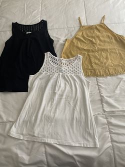 Women’s/Junior size XS/Small Tops