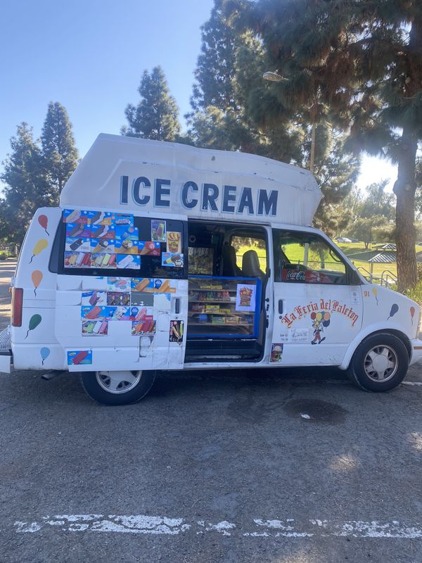 Ice Cream Truck for Sale in Spring Valley, CA OfferUp