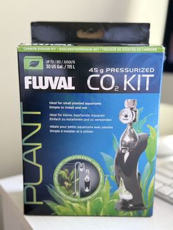 Fluval CO2 Kit