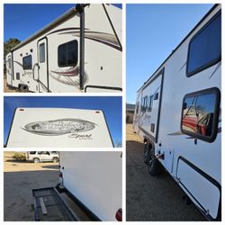 2014 Forestriver Trailer 
