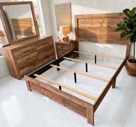 Queen bedroom set