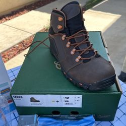 Danner Boots 12 EE