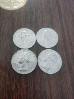 1964 selber quarter