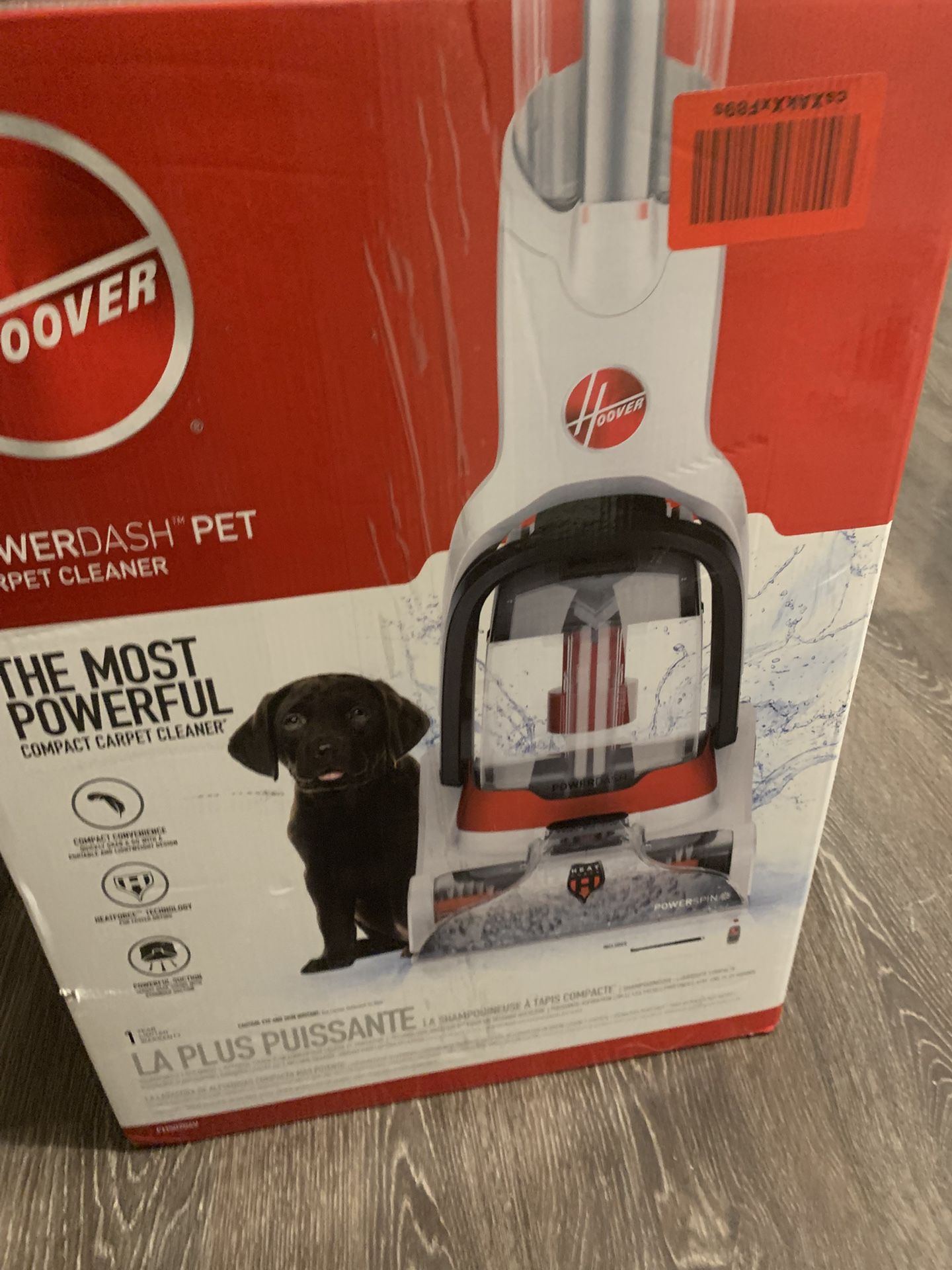 Carpet Cleaner