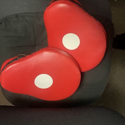 Boxing Mitts